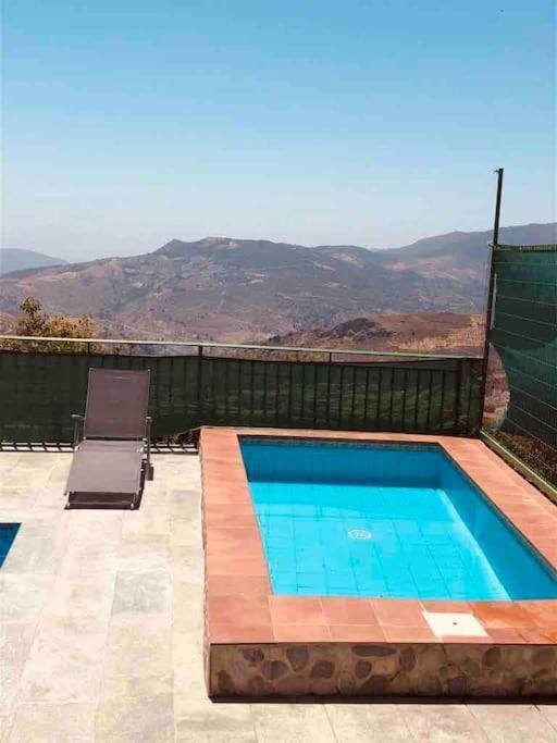 הוילה Lanjarón El Aguacate מראה חיצוני תמונה