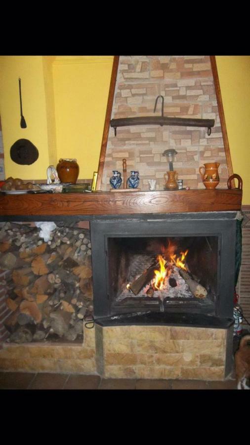 הוילה Lanjarón El Aguacate מראה חיצוני תמונה